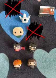 Kinder Joy Harry Potter Edition (Set Of 7)