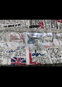 UnUsed Strings Shorts---FIXED Price