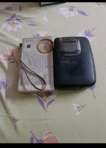 Vintage Radio Lot