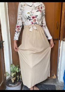 Long Skirt