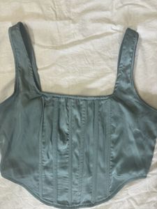 MISSGUIDED corset top