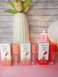 Mamaearth Glow Serum Blush