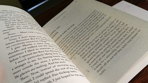 Fiction/ Romance