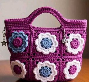 Crochet Handbags