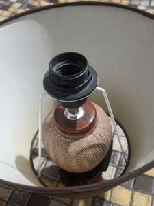 Table Lamp Without Blub