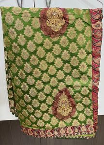 Saree With Blouse