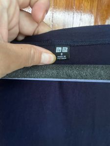 Uniqlo Shrug