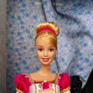 Barbie Genevieve Doll