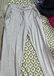 Gray Lounge Pants