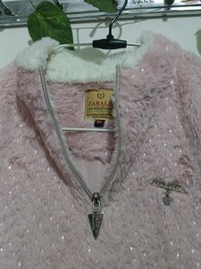 Zaralis Jacket 🩷