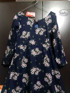 Ethnic Gown KURTI