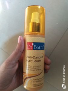 Dandruff Removal Scalp Serum
