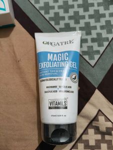 pack of 4,  body Exfoliating soap &amp; gel