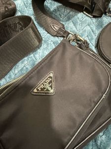 Prada Crossbody Bag