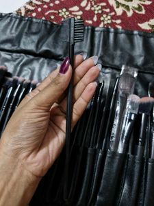 Makeup Brush Set