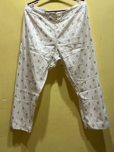 Avaasa Regular Fit Straight Pant Size XXL