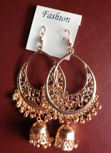 Dangle Earring Set Of 10
