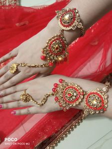 Whole Bridal Jewellery Set❤️