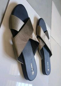 Zudio - Women Cross Strap Flats 😍