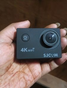 Sjcam 4k Wifi Camera