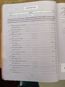 CBSE Science Grade 10