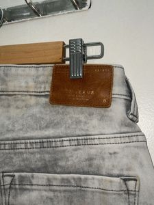 Gray Denim LP jeans