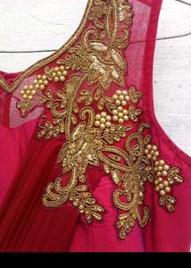 Elegant Ethnic Gown