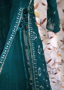 Nayra Cut Kurti And Plazo