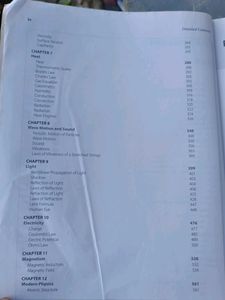 class 9th Pearson physics