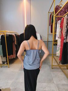 Lace Tank Top