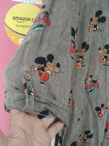 Kurti With Lovely Design 🧿👀