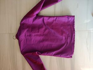 Men&#39;s Purple Kurta