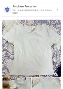 Cute Knit Polo Top
