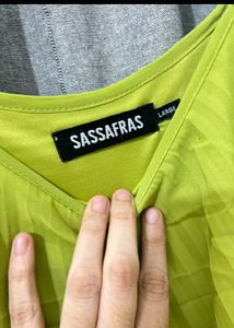 Sassafras Branded One Piece
