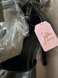 Midnight Glow Heels🌙✨