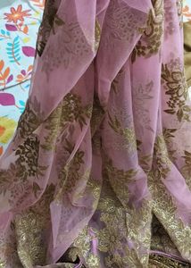 Designer boutique Saree .