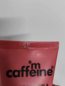 M-Caffeine Depigmentation Cream