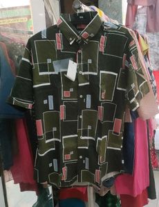 Cool Patterned Shirt