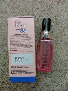 Blue Heaven Setting Mist