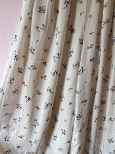 Floral Wide Leg Palazzo Pants