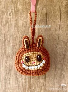 Crochet Labulabu