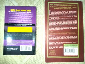 Pack Of 2 The Intelligent Investor And Rich Dad