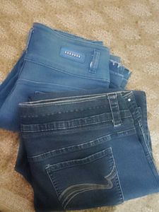 Combo Of 2 Denims