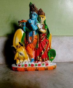 Radha Krishna Idol