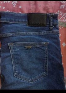 Skinny Fit Red Tape Jeans For Men