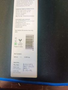 Chemist At Play Face Scrub