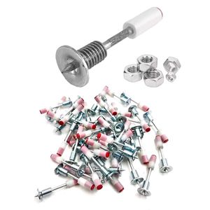 Round Nails for Mini Steel