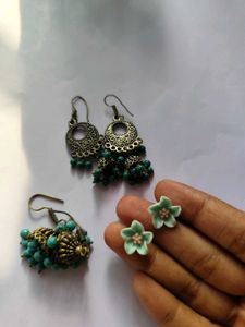 Earrings