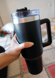 Black Mug