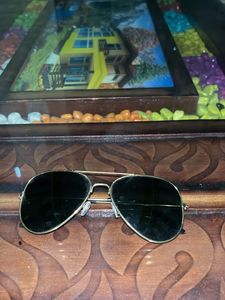 Classic Aviator Sunglasses